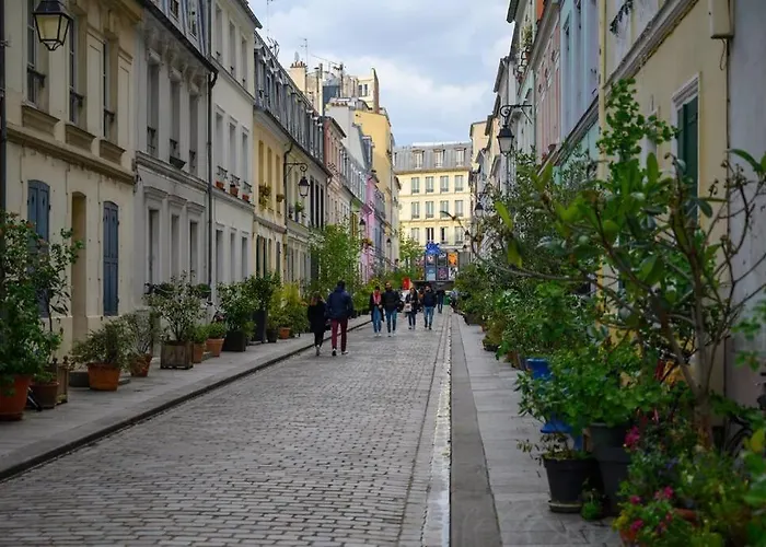 Un Cocon Urbain - Fontainebleau