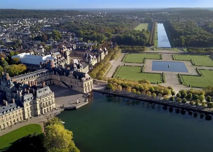 Un Cocon Urbain - Fontainebleau