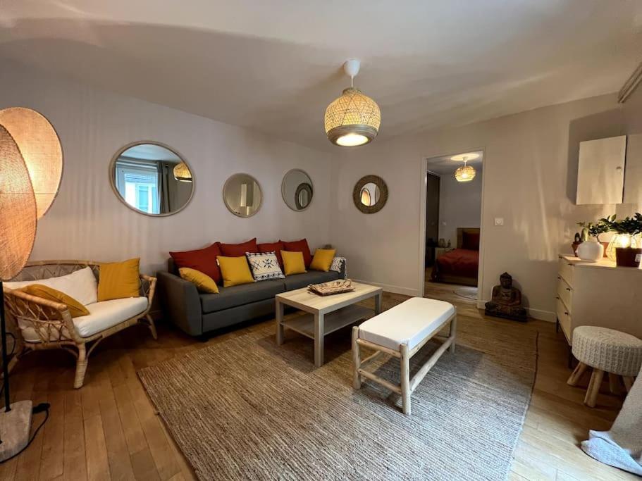 Apartment Un Cocon Urbain -