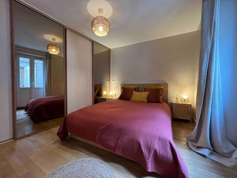 Apartment Un Cocon Urbain - *