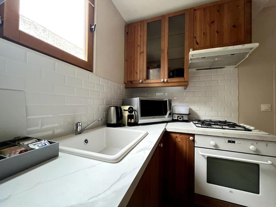 Un Cocon Urbain - Apartment *