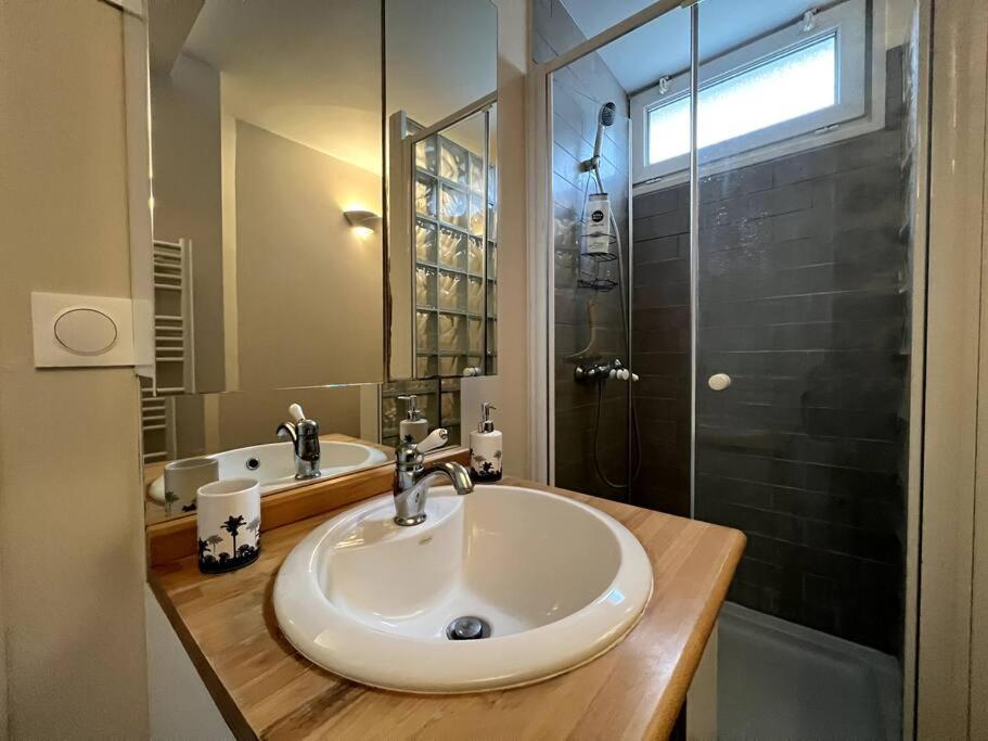 Un Cocon Urbain - Apartment