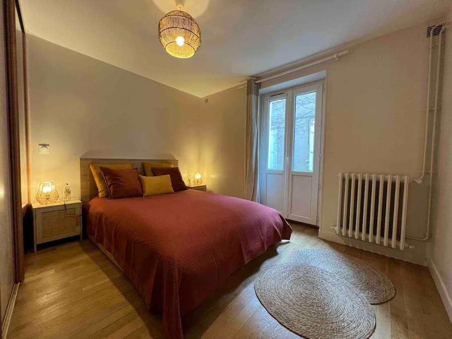 Un Cocon Urbain - Apartment *