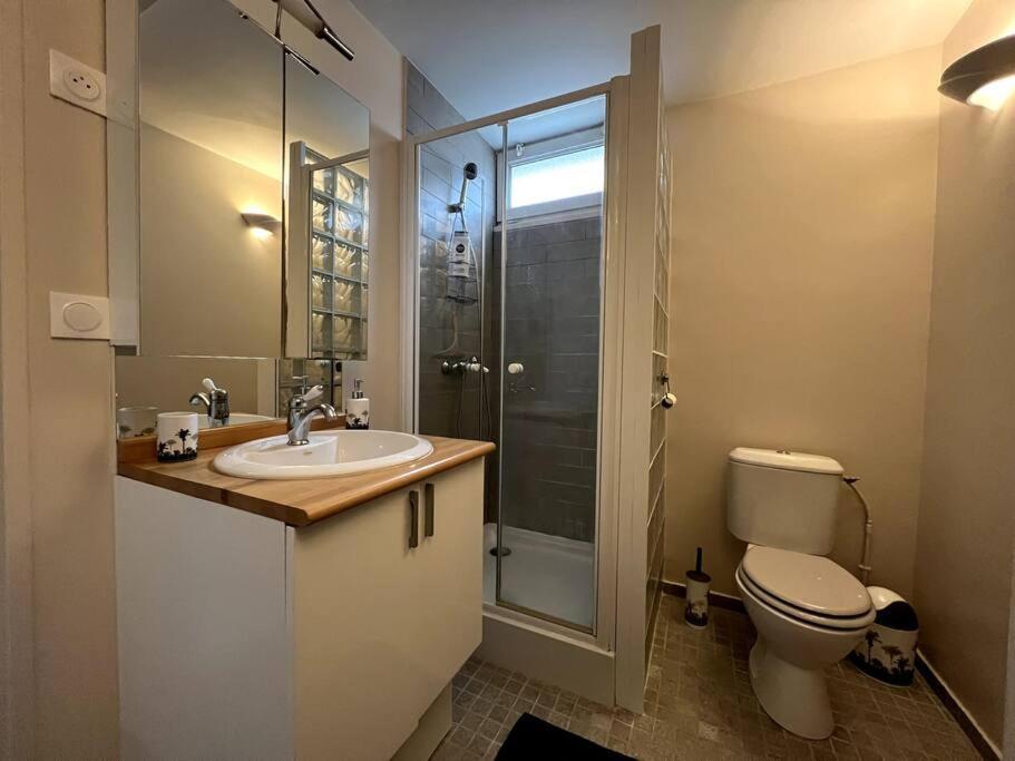 Apartment Un Cocon Urbain -